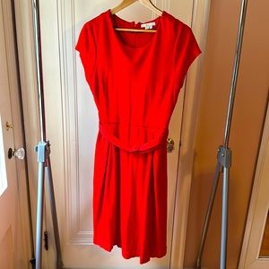 Boden knit dress